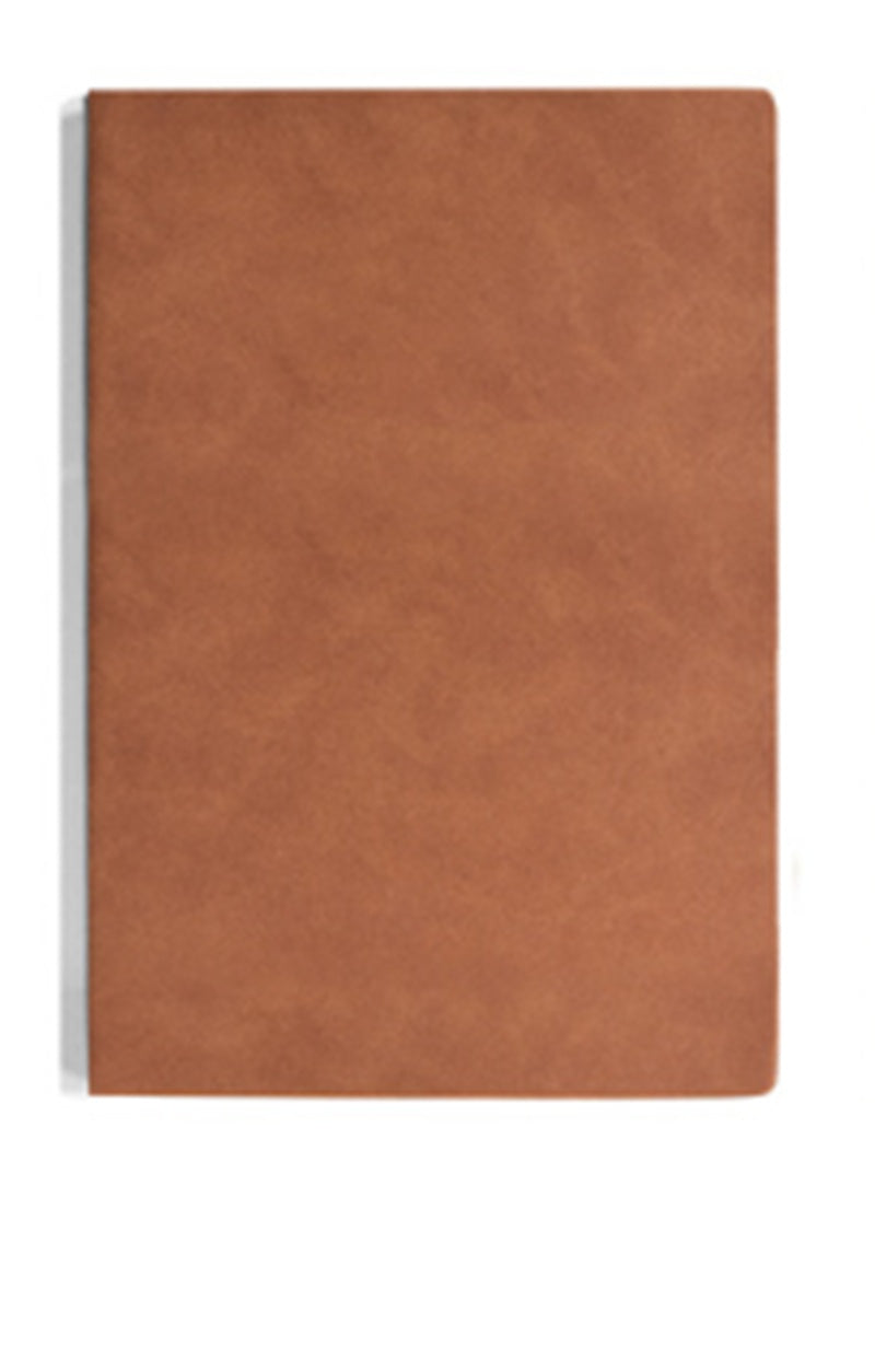Sheepskin Leather Notebook