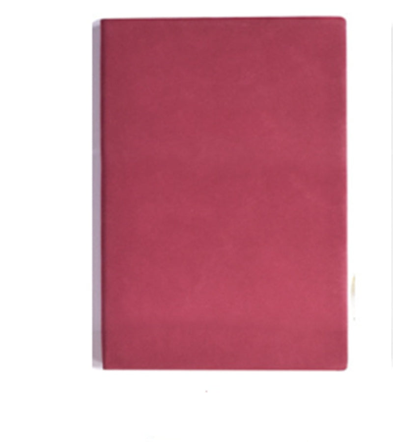 Sheepskin Leather Notebook