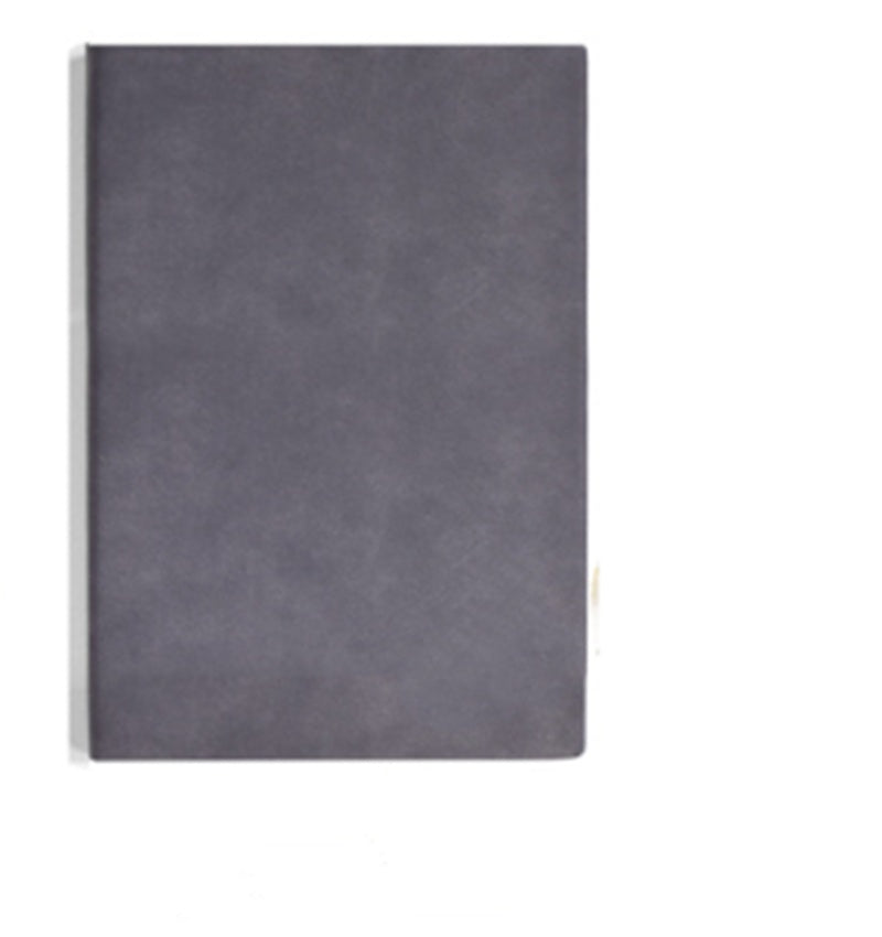 Sheepskin Leather Notebook