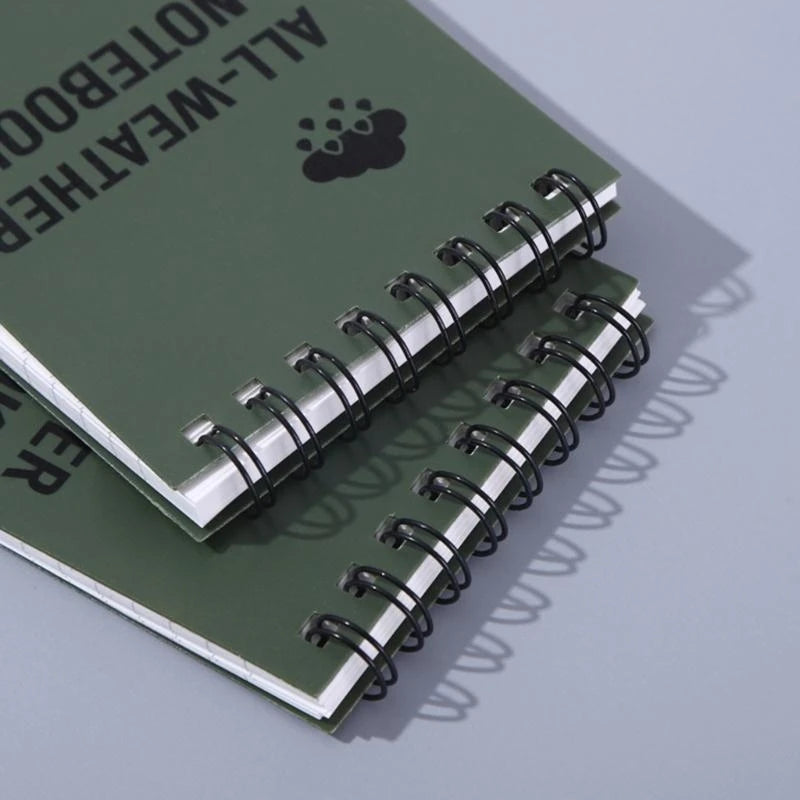 All Weather Waterproof Write in The Rain Notebook Field Notebook