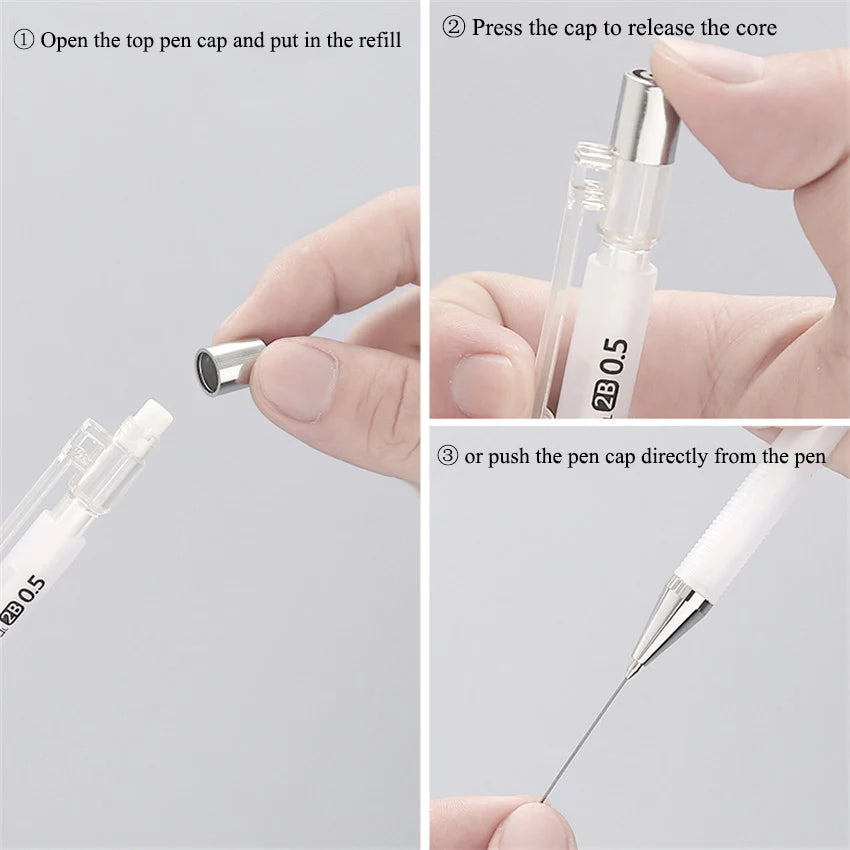 0.5/0.7mm Mechanical Pencil (Waterproof)