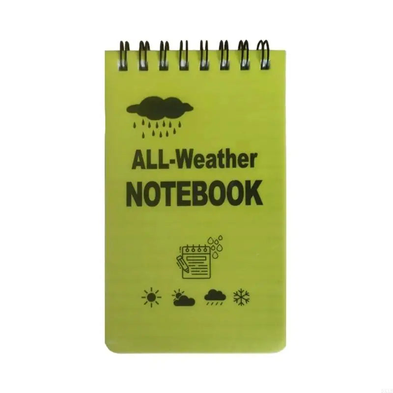 All Weather Waterproof Write in The Rain Notebook Field Notebook