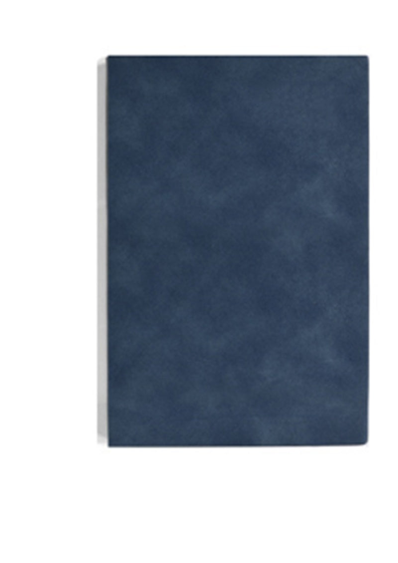 Sheepskin Leather Notebook