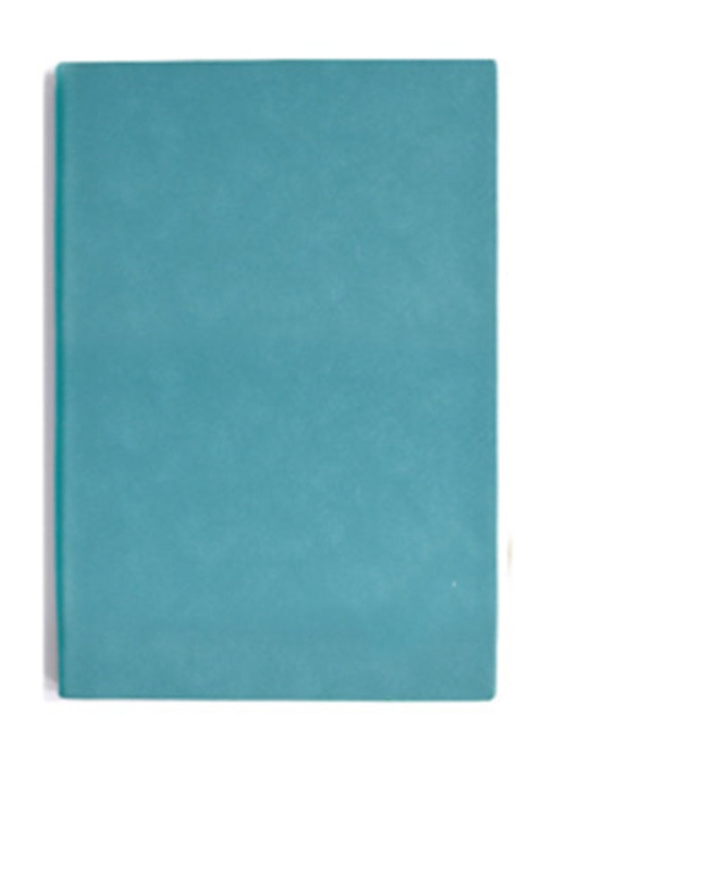 Sheepskin Leather Notebook