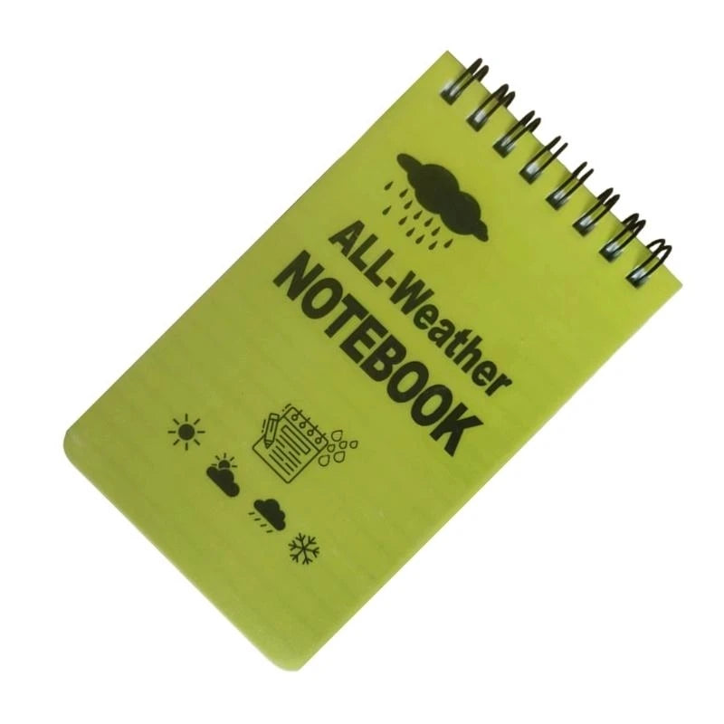 All Weather Waterproof Write in The Rain Notebook Field Notebook