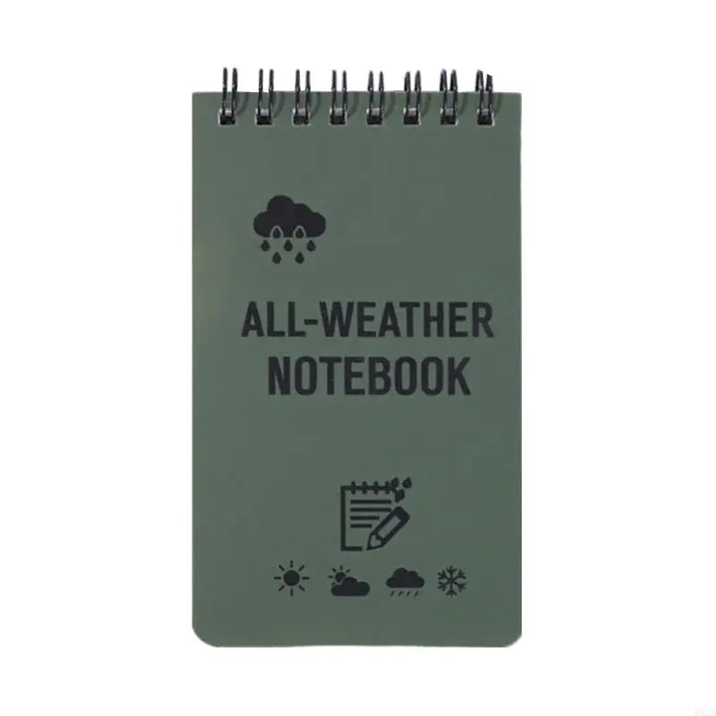 All Weather Waterproof Write in The Rain Notebook Field Notebook