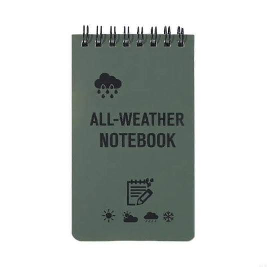 All Weather Waterproof Write in The Rain Notebook Field Notebook